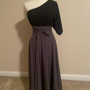 Skirt and blouse set